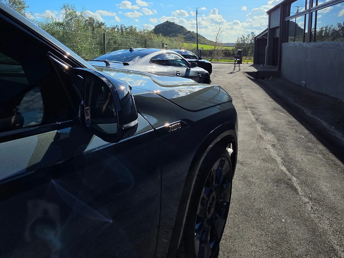 M Driving Experience 8