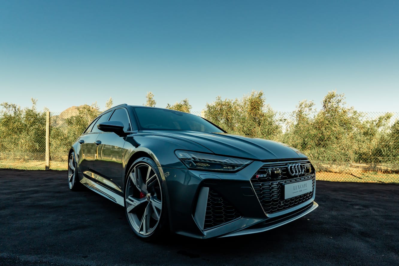 Audi RS6 Avant