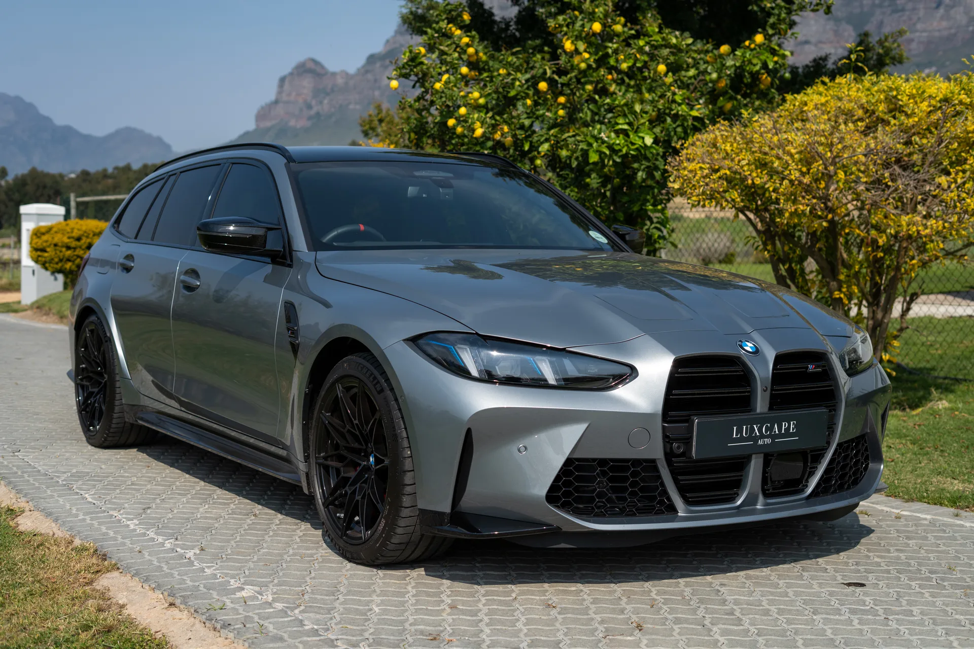 BMW M3 G81 Touring 