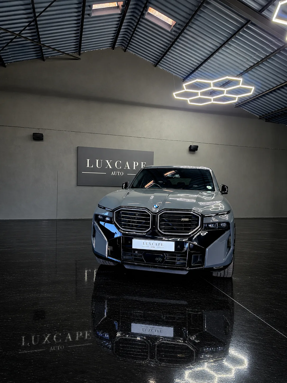 BMW XM