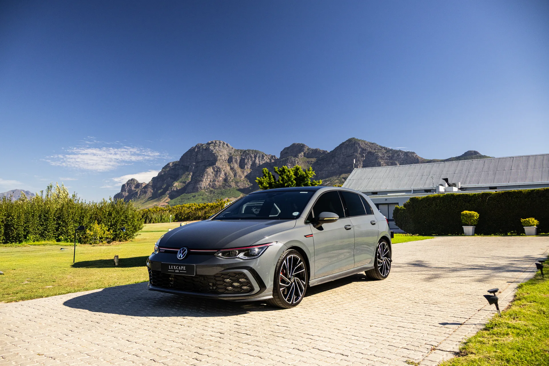 VW Golf 8 gti