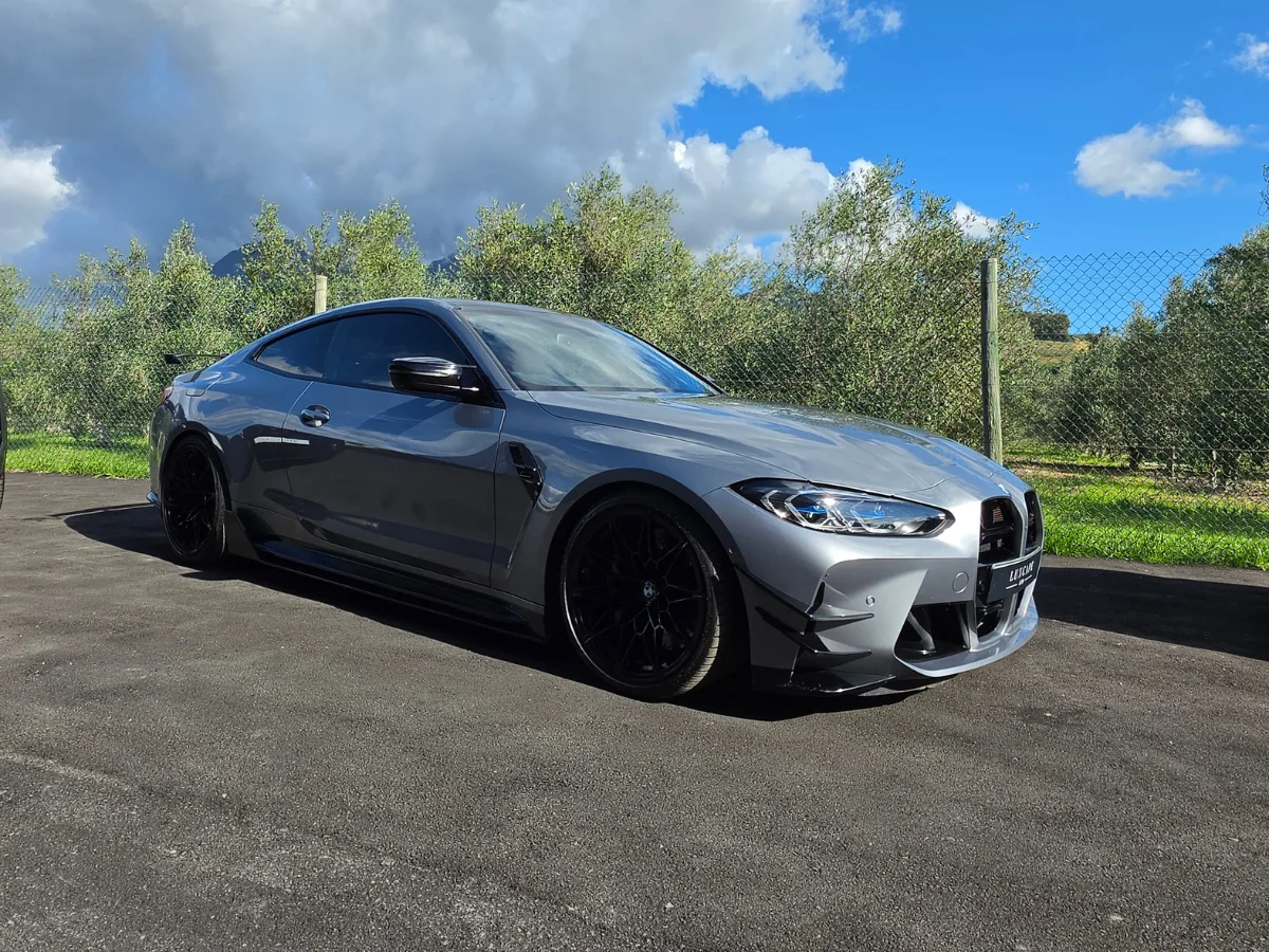 M Driving Experience 3